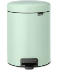 BRABANTIA atkritumu tvertne ar pedāli NewIcon, 5L, Jade Green - 233883