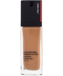 Shiseido Synchro Skin / Radiant Lifting 30ml SPF30 Dekoratīvā kosmētika