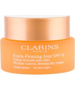 Clarins Extra-Firming / Jour 50ml SPF 15