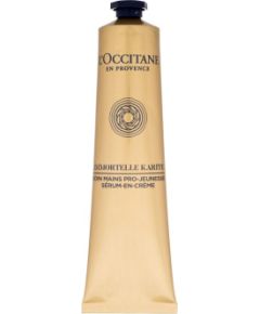 L'occitane Immortelle / Karite Serum-In-Cream 75ml