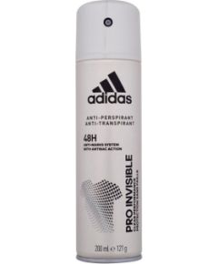 Adidas Pro Invisible 200ml 48H