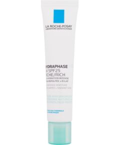 La Roche-posay Hydraphase / HA UV SPF25 40ml Rich