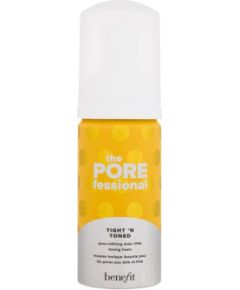 Benefit The POREfessional / Tight 'N Toned Pore-Refining AHA + PHA Toning Foam 60ml