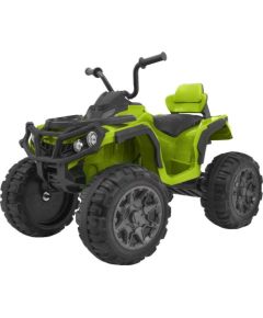 Ramiz Pojazd Quad ATV Zielony