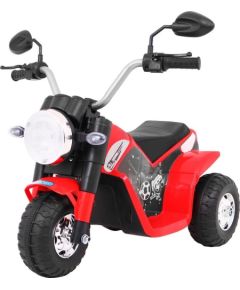 Ramiz Pojazd Motorek MiniBike Czerwony