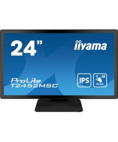 Monitors iiyama ProLite T2452MSC-B1