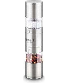 Spice/pepper and salt grinder Lamart LT7013 2-in-1