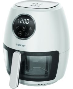 Hot air fryer Sencor SFR5340WH, white