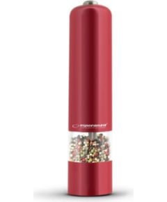 Pepper Grinder Esperanza EKP001R red