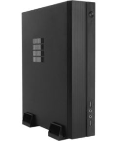 Chieftec IX-06B-OP computer case Small Form Factor (SFF) Black
