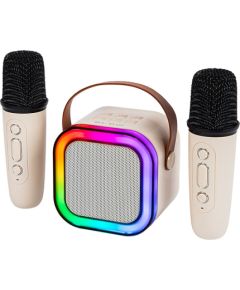 Blow Bluetooth speaker KARAOKE RGB 10W