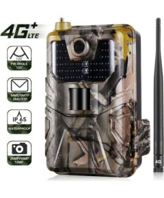 Tophunt Suntek 4G MMS SMTP Wildlife Hunting Camera HC-900LTE