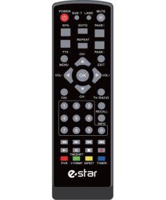 Estar Distancinis Remote control STB T3000/T2 4000