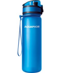 Filter bottle Aquaphor City blue 0.5 L