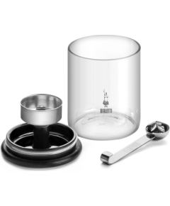 Glass Coffee Canister Bialetti 250g