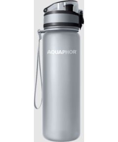 Filter bottle Aquaphor City grey 0.5 L