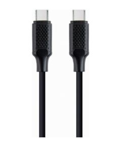 Gembird USB Type-C Male - USB Type-C Male 100W 1.5m Black