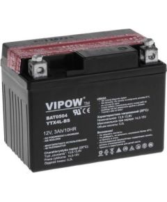 Vipow Akumulator Vipow typ MC do motocykli 12 V 3 Ah