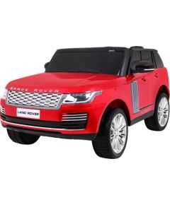 Детский электромобиль Range Rover HSE красный Детский электромобиль