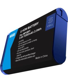Newell battery SupraCell Sony NP-BX1
