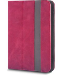 GreenGo Fantasia Fashion Series 9-10" Универсальный чехол для планшетов Красный