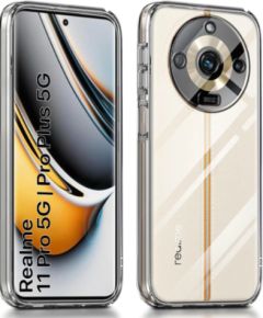 Mocco Ultra Back Case 1 mm Aizmugurējais Silikona Apvalks Priekš Realme 11 Pro 5G / 11 Pro Plus 5G