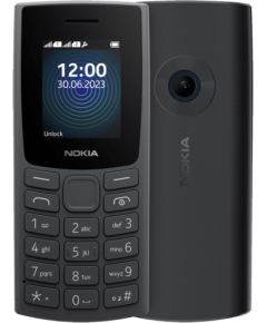 Nokia 110 Mobilais Telefons 2023 / 4MB / 1.7" / DS