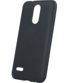 Mocco Matt Back Case 1 mm Aizmugurējais Silikona Apvallks Priekš Huawei Honor X6 / Honor 70