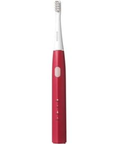 Xiaomi Dr. Bei Electric Toothbrush GY1 Sonic Red EU