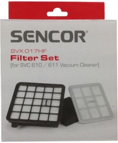 HEPA filter Sencor SVC610, SVC611