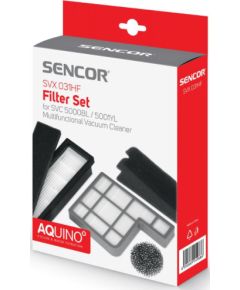 Sencor Spare filter set for vacuum cleaner SVC500x