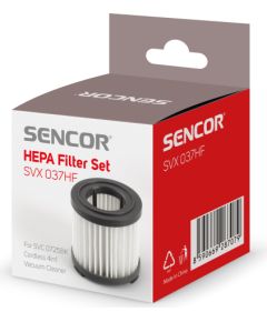 Sencor HEPAfilter for vacuum cleaner SVC0725BK
