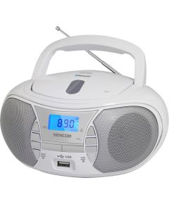 Boombox with Bluetooth Sencor SPT2700WH, white