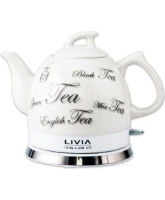 Porcelain kettle Livia WKL088