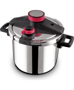 Lamart Pressure cooker 24cm 6,0l LT1256, stainless steel