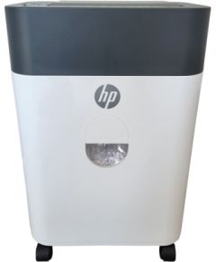 HP ONESHRED Auto 100CC white-gray shredder