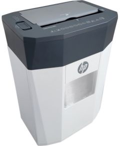 HP ONESHRED Auto 80CC white-gray shredder