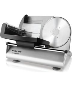 Taurus Cutmaster slicer Electric 150 W Black, Stainless steel
