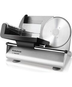 Taurus Cutmaster slicer Electric 150 W Black, Stainless steel Слайсеры для продуктов