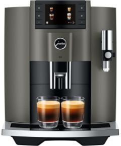 Jura E8 Dark Inox (EC) Coffee Machine
