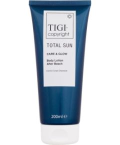 Tigi Copyright Total Sun / Care & Glow Body Lotion After Beach 200ml