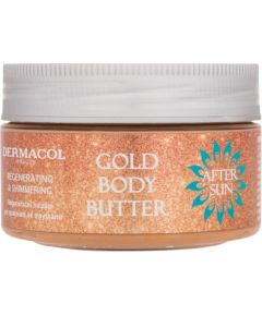 Dermacol After Sun / Gold Body Butter 200ml