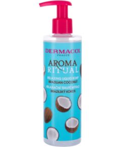 Dermacol Aroma Ritual / Brazilian Coconut 250ml