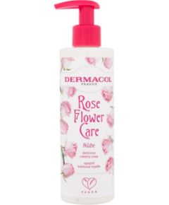 Dermacol Rose Flower / Care Creamy Soap 250ml