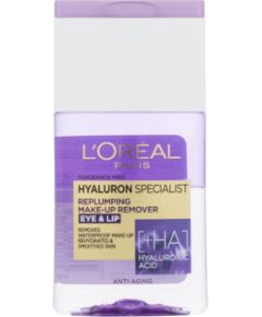 L'oreal Hyaluron Specialist / Replumping Make-Up Remover 125ml