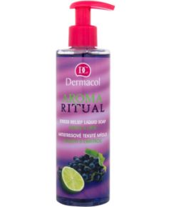 Dermacol Aroma Ritual / Grape & Lime 250ml