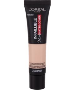 L'oreal Infaillible / 24H Matte Cover 30ml Kосметические средства