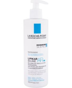 La Roche-Posay Lipikar Baume AP+M 400ml mitrinošs ķermeņa balzams