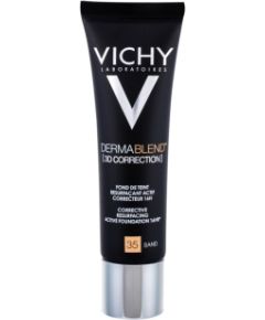 Vichy Dermablend / 3D Antiwrinkle & Firming Day Cream 30ml SPF25