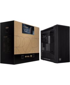 Case ASUS PA602 MidiTower Case product features Transparent panel Not included ATX EATX MicroATX MiniDTX MiniITX Colour Black PROARTPA602TGARGBBLK